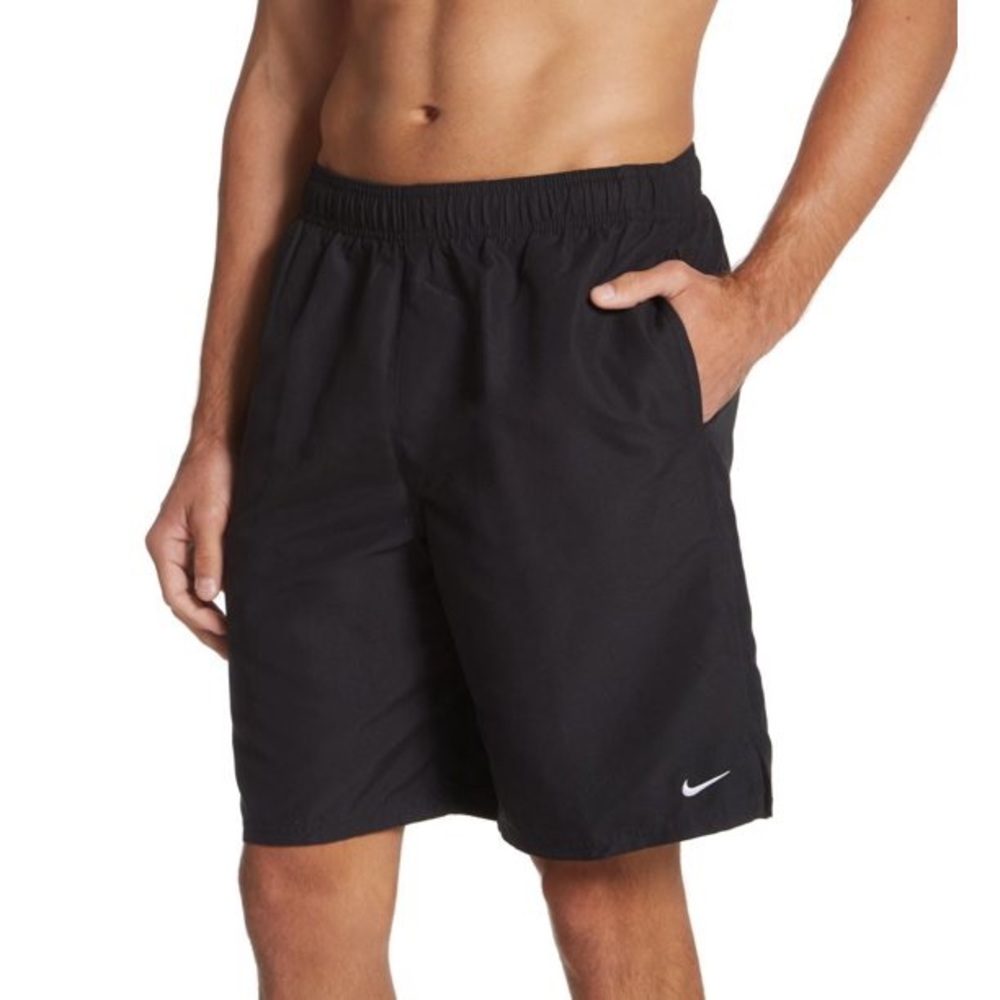 Nike Essential Lap 9 Inch Nylon Shorts